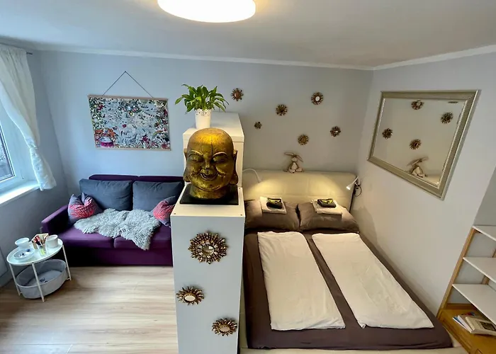 Business-apartment 1-6 Months * Viena