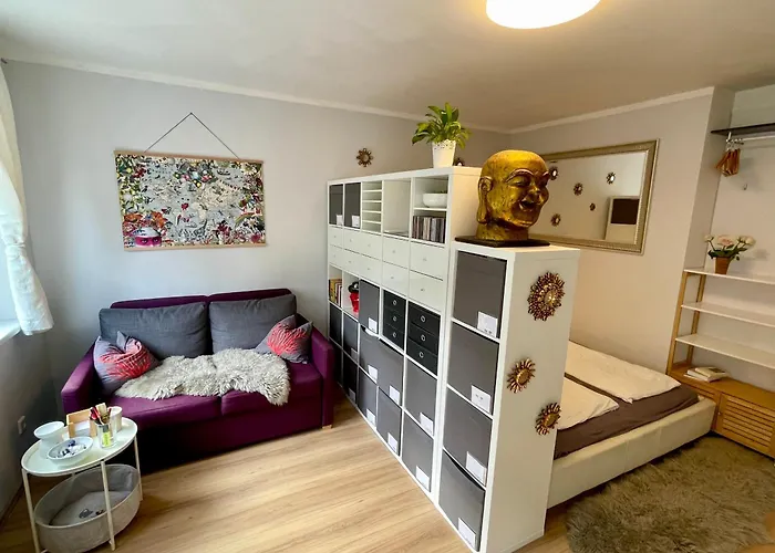 Business-apartment 1-6 Months Apartamento