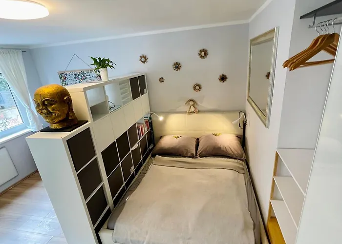Apartamento Business-apartment 1-6 Months Viena