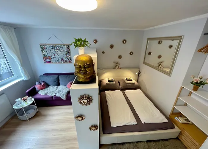 Business-apartment 1-6 Months Viena