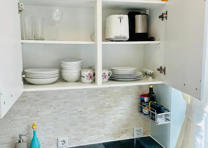 Business-apartment 1-6 Months Apartamento Viena