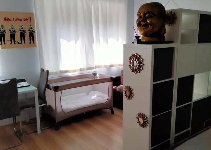 Apartamento Business-apartment 1-6 Months
