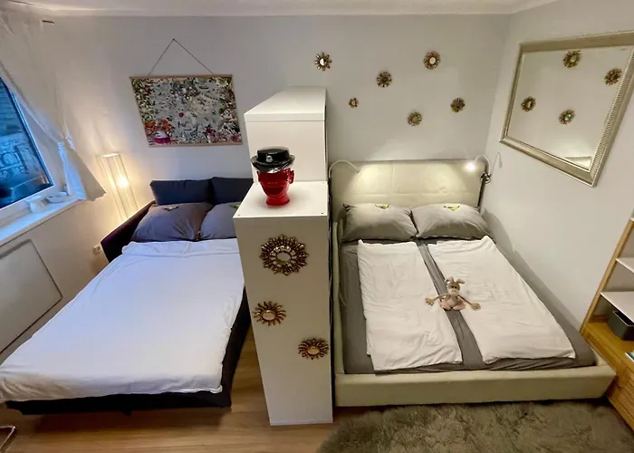 Business-apartment 1-6 Months Apartamento *
