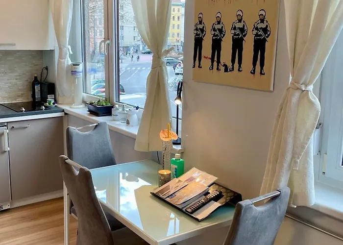 Business-apartment 1-6 Months Apartamento *