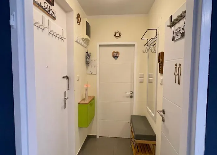 Business-apartment 1-6 Months * Viena