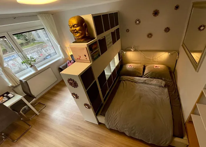 Business-apartment 1-6 Months Apartamento *