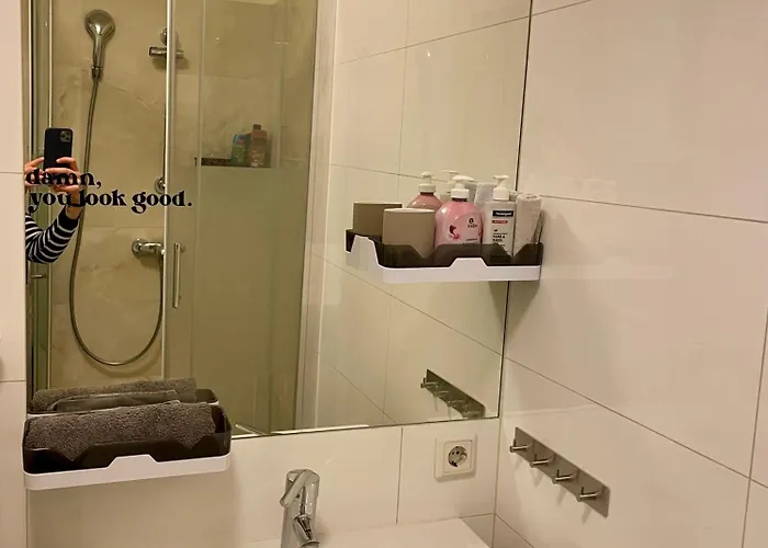Apartamento Business-apartment 1-6 Months *