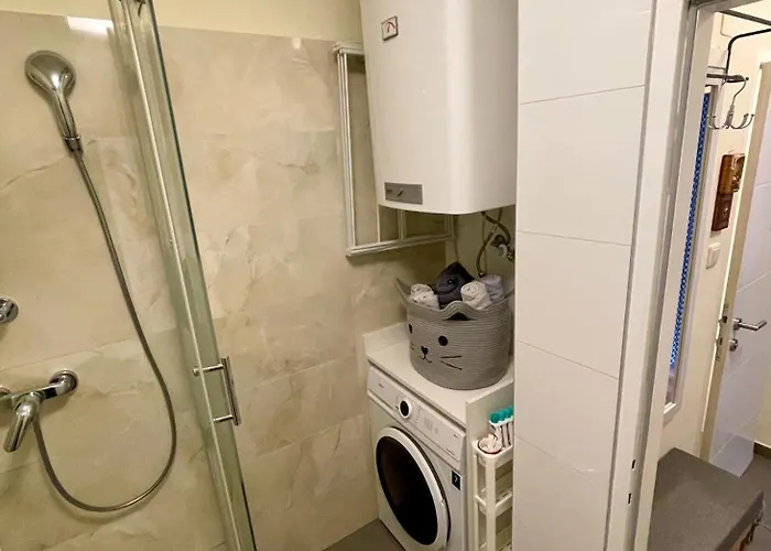 Business-apartment 1-6 Months * Viena