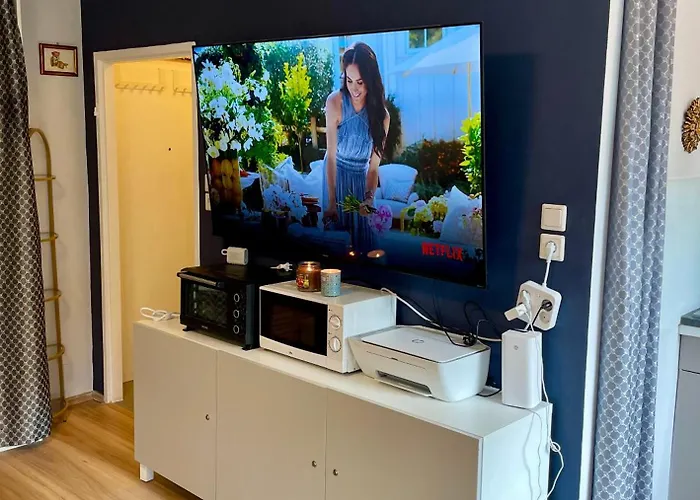 Business-apartment 1-6 Months