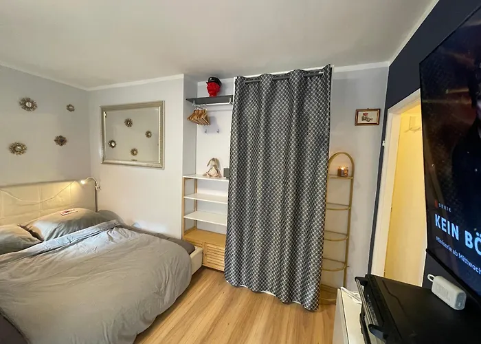 Apartamento Business-apartment 1-6 Months