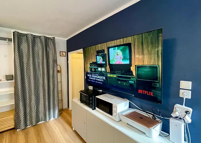 Business-apartment 1-6 Months Apartamento *