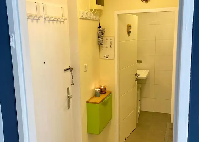 Apartamento Business-apartment 1-6 Months *