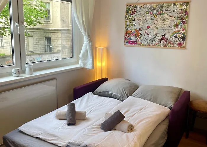Apartamento Business-apartment 1-6 Months