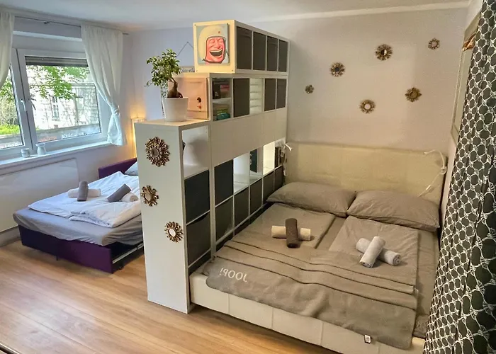 Business-apartment 1-6 Months Apartamento *