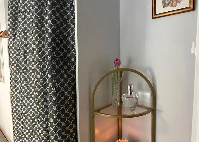 Apartamento Business-apartment 1-6 Months *