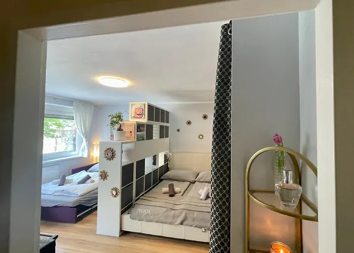 Apartamento Business-apartment 1-6 Months Viena