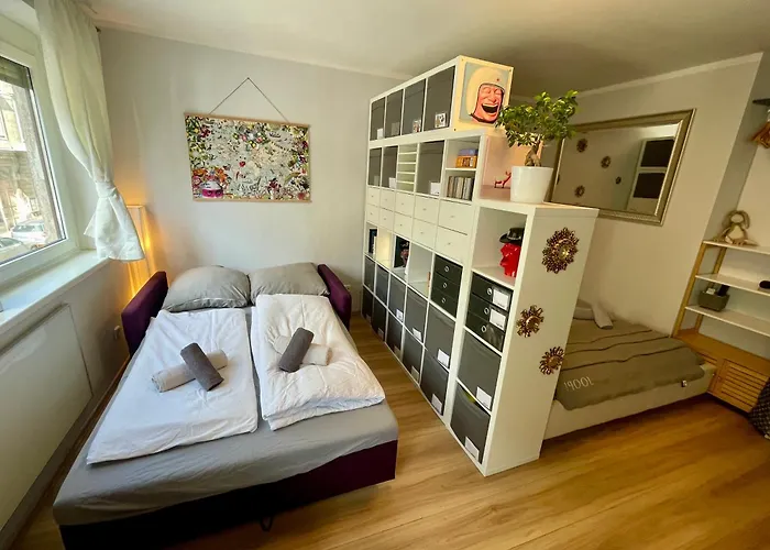 Business-apartment 1-6 Months * Viena