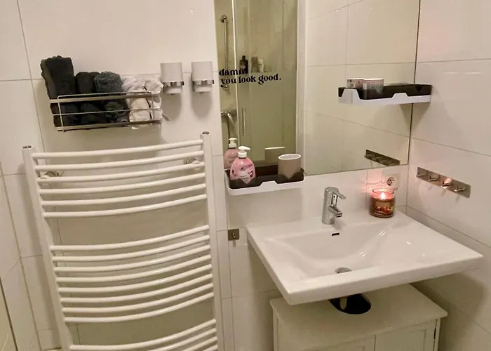 Apartamento Business-apartment 1-6 Months