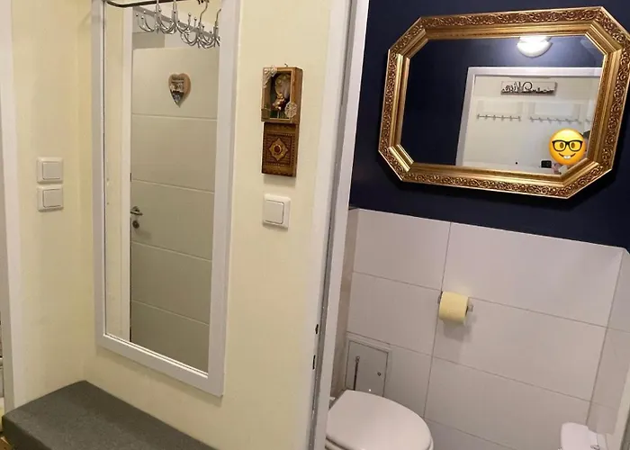 Apartamento Business-apartment 1-6 Months