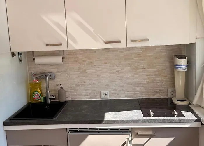Apartamento Business-apartment 1-6 Months